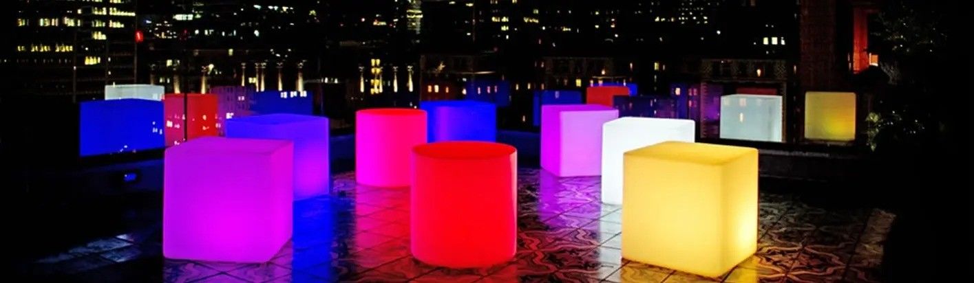LED কিউব লাইট