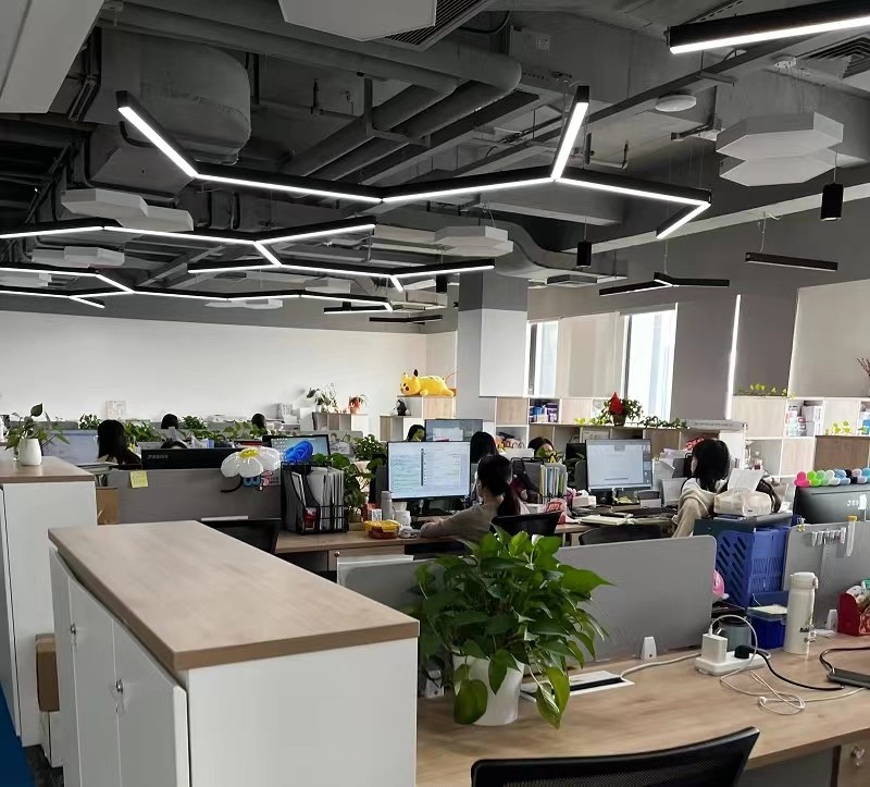চীন Dongguan ILI Lighting Furniture Co., Ltd. সংস্থা প্রোফাইল