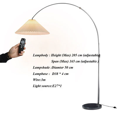 ডিমমেবল LED রটান বাঁশ হালকা ছায়া Wicker সুইচ নিয়ন্ত্রণ