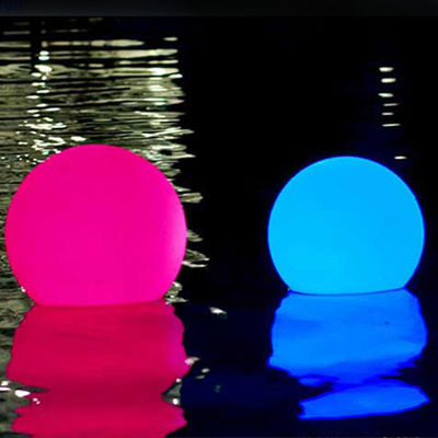 ওয়্যারলেস কন্ট্রোল প্লাস্টিকের ভাসমান গোলক