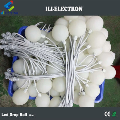 বাণিজ্যিকভাবে ব্যবহৃত প্লাস্টিকের LED ড্রপলাইট
