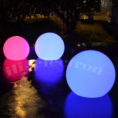 CE&amp;ROHS অনুমোদন LED জ্বলন্ত বাগান বল আলো