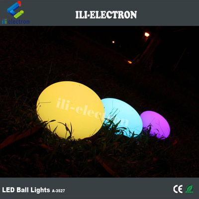 CE&amp;ROHS অনুমোদন LED জ্বলন্ত বাগান বল আলো