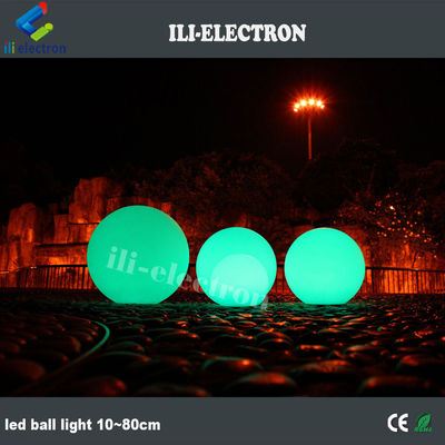 CE&amp;ROHS অনুমোদন LED জ্বলন্ত বাগান বল আলো
