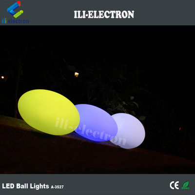 CE&amp;ROHS অনুমোদন LED জ্বলন্ত বাগান বল আলো