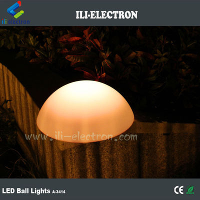 CE&amp;ROHS অনুমোদন LED জ্বলন্ত বাগান বল আলো