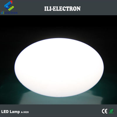 ডিমের আকৃতির প্লাস্টিকের LED গোলাকার ল্যাম্প