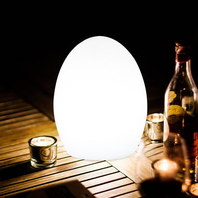 ডিমের আকৃতির LED ছোট নাইট ল্যাম্প