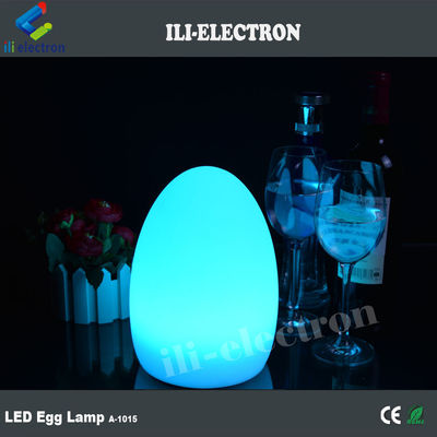 পিই প্লাস্টিকের রিচার্জেবল LED ডিম ল্যাম্প