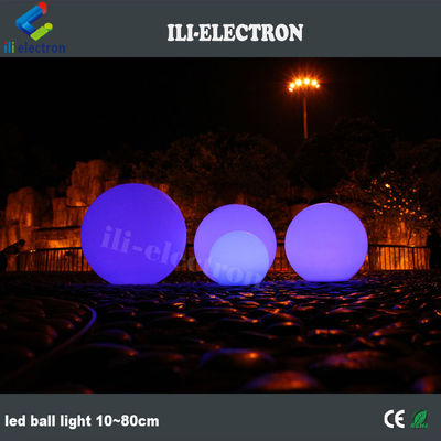 পাইকারি প্লাস্টিকের LED বল লাইট
