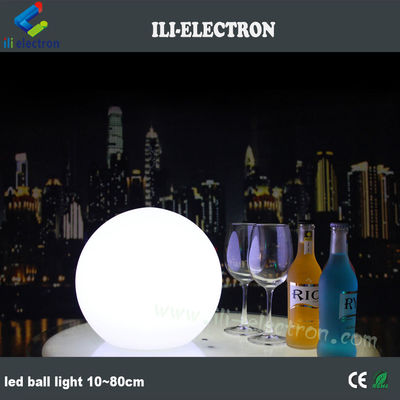 পাইকারি প্লাস্টিকের LED বল লাইট