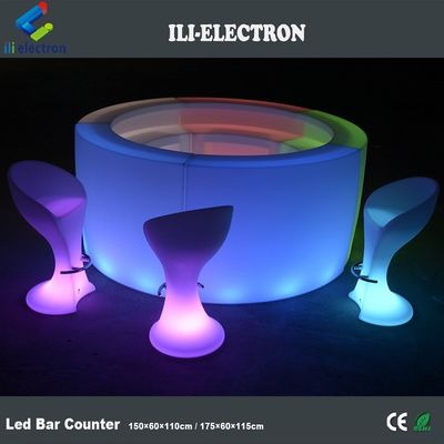 রিমোট কন্ট্রোল প্লাস্টিক LED আলো বার