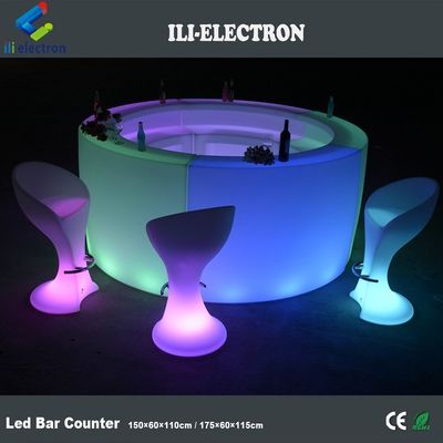রিমোট কন্ট্রোল প্লাস্টিক LED আলো বার