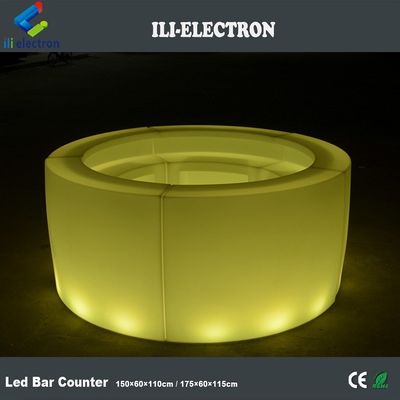 রিমোট কন্ট্রোল প্লাস্টিক LED আলো বার