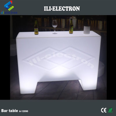 রিমোট কন্ট্রোল প্লাস্টিক LED কোণার বার