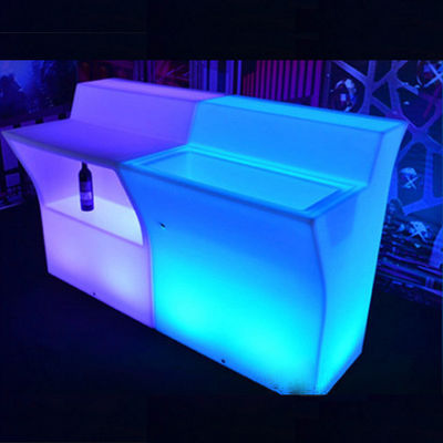 LED বার কাউন্টার, LED সোজা প্যানেল, LED আসবাবপত্র