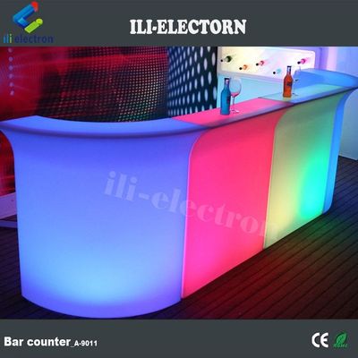 LED বার কাউন্টার, LED সোজা প্যানেল, LED আসবাবপত্র