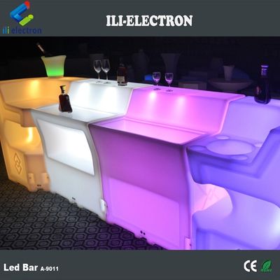 LED বার কাউন্টার, LED সোজা প্যানেল, LED আসবাবপত্র