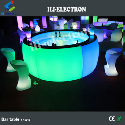 IP54 জলরোধী LED মোবাইল বার কাউন্টার