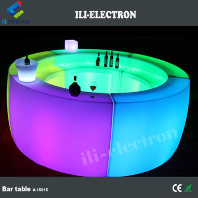IP54 জলরোধী LED মোবাইল বার কাউন্টার
