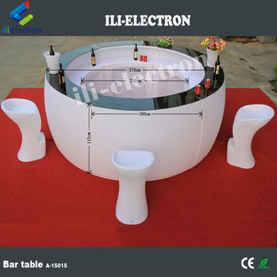 IP54 জলরোধী LED মোবাইল বার কাউন্টার