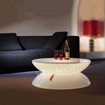 বাগান বার প্লাস্টিক LED আলো আপ আসবাবপত্র stool টেবিল জলরোধী