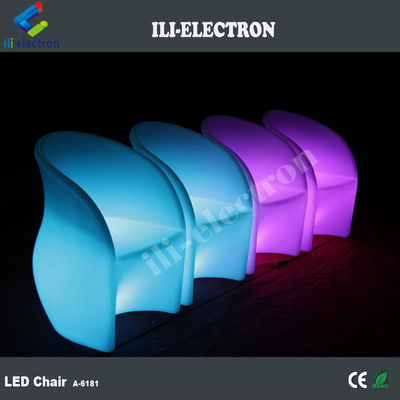 রিচার্জযোগ্য LED চেয়ার/বার চেয়ার নাইটক্লাব ktv ব্যবহারের টেবিল