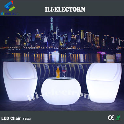LED অ্যাকসেন্ট লাইট টেবিল গোলাকার বার উজ্জ্বল LED বার টেবিল