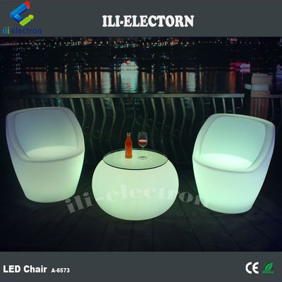 LED অ্যাকসেন্ট লাইট টেবিল গোলাকার বার উজ্জ্বল LED বার টেবিল