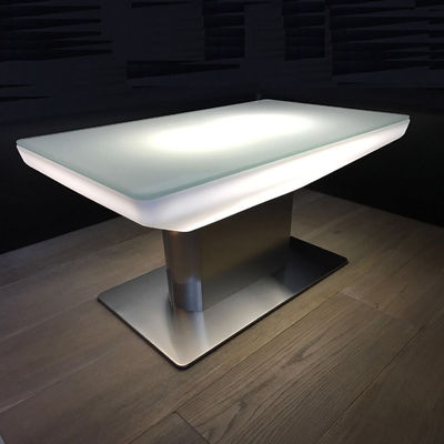 LED লাইট বার আসবাবপত্র পার্টি জন্য ককটেল নাইট ক্লাব টেবিল