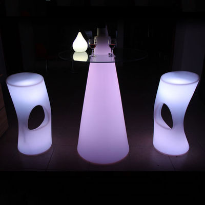 রিমোট কন্ট্রোল LED ককটেল টেবিল A-60120