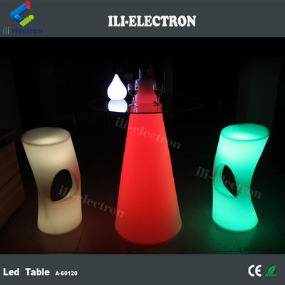 রিমোট কন্ট্রোল LED ককটেল টেবিল A-60120