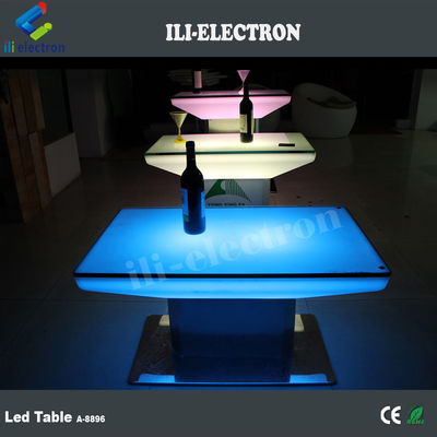 রিচার্জযোগ্য প্লাস্টিকের LED বার টেবিল