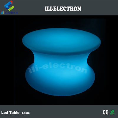 টাচ কন্ট্রোল সহ রিচার্জেবল ওয়াটারপ্রুফ LED বার টেবিল