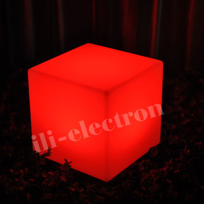 ক্লাবের জন্য 350LM আলোকিত কিউব লাইট গ্লো কিউব